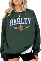 Custom Pet Sweatshirts with Photo and Name, Personalized Dog Sweatshirt - Image 5