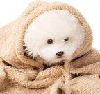 2 Blankets, Dog Cat Pet Blanket, Soft Warm Fleece, - Image 6
