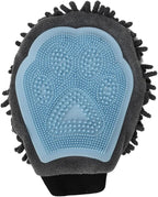 Dual Sided Pet Grooming Glove by Natunofu