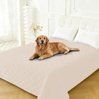 Waterproof Dog Bed Cover Pet Blanket, Soft Couch Cover - Image 7
