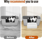 Cat Litter Box Step, Cat Litter Ramp Mat - Image 6