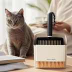 Metal Cat Litter Scooper with Holder, Stainless Steel Metal Litter Scoop - Image 8