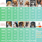Koneseve Dog Shirt Pet Plaid Clothes T-Shirt Sweater Matching Breathable - Image 3