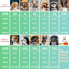 Koneseve Dog Shirt, Pet Plaid Clothes Shirt T-Shirt, Sweater Bottoming Shirt - Image 3