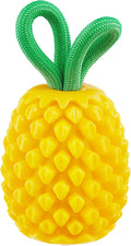 Outward Hound Dental Pineapple Dog Toy & Treat Stuffer, 6.8″ x 3.3″ by OutwardHound