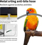SYSAI Snuggle-Up Bird Warmer for Small Exotic Birds Like Parakeets or - Image 6