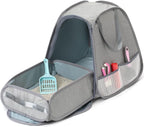 Collapsible Portable Cat Litter Box Standard - Image 3