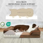 Comfort Expression Orthopedic Dog Bed - Image 2