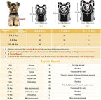 WOYYHO Pet Dog Carrier Backpack Small Dog Front Backpack Ventilated Dog Carrier - Image 5