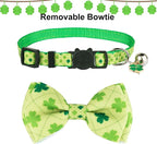 ADOGGYGO St. Patrick's Day Cat Collars - Image 5
