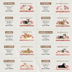 Large Dog Bed Orthopedic Washable: Beds Bolster - Image 3