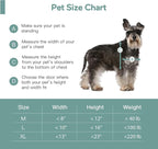 Baboni 3-Flaps Pet Door for Interior and Exterior Doors, Steel Frame and - Image 4