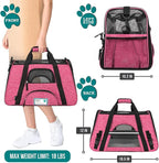 PetAmi Airline Approved Pet Carrier - Image 2