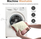 Large Dog Bed Orthopedic Washable: Extra Large Sized Beds - Image 7