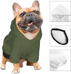 Personalized Dog Hoodie, Custom Dog Costumes - Image 3