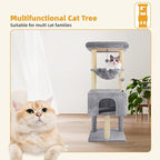 ROYPET Fashion Design 43.3" Cat Trees - Image 4
