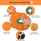 Cat Cone Collar, Cute Waterproof Recovery Collar, Anti-Bite Lick Wound Healing - Image 3