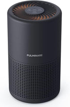 Air Purifiers for Bedroom, FULMINARE H13 True HEPA Air Filter, Quiet Air Cleaner by PureAirPowerfulSound