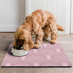 Dog Food Mats for Floors Absorbent, Pet Cat Food Mat - Image 7