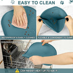 Small Silicone Pet Food Mat - Image 6