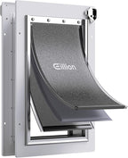 Medium Dog Door for Door, Doggy Door by ExploreNow
