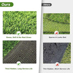 Artificial Grass, Professional Dog Grass Mat, Potty Training Rug and - Image 6