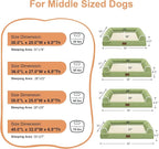 Medium Large Dog Bed Orthopedic Washable: Beds Bolster Medium Large Sized Dog - Image 6