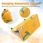 Rypet Winter Warm Bird Nest House - Image 6