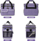BAGLHER Dog Travel Bag for Supplies - Image 7