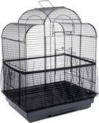Universal Bird Cage Seed Catcher, Seed Catcher Guard Net Cover, Parrot Nylon - Image 7