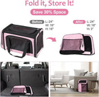 Discala Extra Large Cat Carrier - Image 5