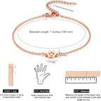 MeMeDIY Personalized Paw Print Bracelet - Image 6