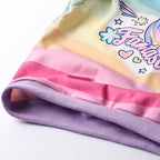 WELAKEN Sweatshirts for Girls Toddler & Kids II Little Girl's Pullover Tops - Image 5