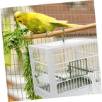 BESPORTBLE Foldable Bird Travel Carrier Cage Lightweight Portable Design - Image 4