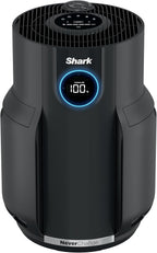 Shark Air Purifier for Home, NeverChange, for Large Room, HEPA-Exceeding Filter by Shark