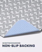 Non-Slip Bed Pads for Incontinence Washable, Waterproof Bed Pads, Bed Wetting - Image 3