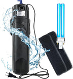 COOSPIDER Aquarium Filter Sun JUP-01 by Coospider