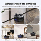 WOPET Wireless Dog Water Fountain - Image 2