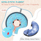 Supet Raised Inflatable Dog Cone Collar to Stop Licking, Soft Dog Cone - Image 4