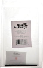 Large Replacement Dog Door Non PVC Flap Fits PetSafe PAC11-11039 - Image 2