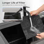 Air Purifiers For Home With Air Quality Display Cover Area Up to 2152 Sq.Ft - Image 7