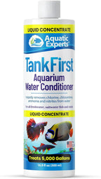 TankFirst Complete Aquarium Water Conditioner by AquaticExperts