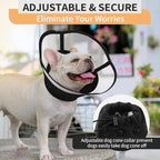 Allroaring Dog Cone, Soft Dog Cones - Image 5