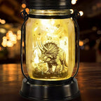 kyoryuger for Teens Boy Girls Dinosaur Solar Lantern for Kids, Solar Lights - Image 9