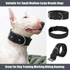 Heavy Duty Tactical Dog Collar - Image 8