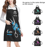 Custom Pet Grooming Jackets - Image 6