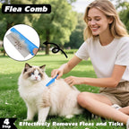 7 in 1 Pet Grooming Kit - Image 5