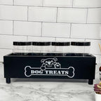 Large Dog Treats Container, Dog Cookie Jar - Image 5