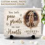 Personalized Slate Memorial Stone - Image 2