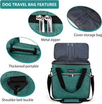 BAGLHER Pet Travel Set Airline-Approved Carrier - Image 4
